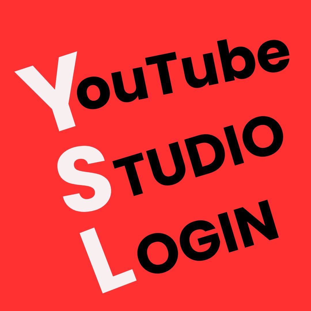 youtube studio login-Digital Solutions Waqas