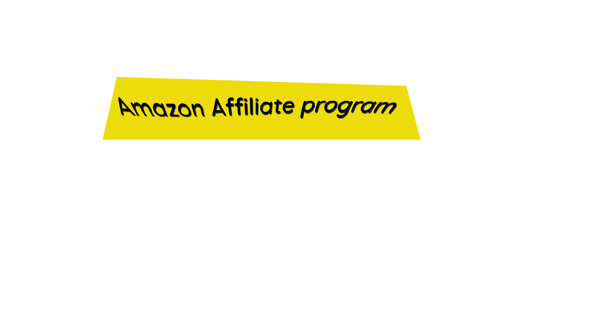 Amazon Affiliate Program-Digital Solutions Waqas
