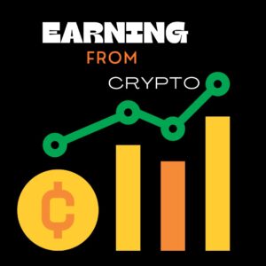 earning from crypto- Digital Solutions Waqas