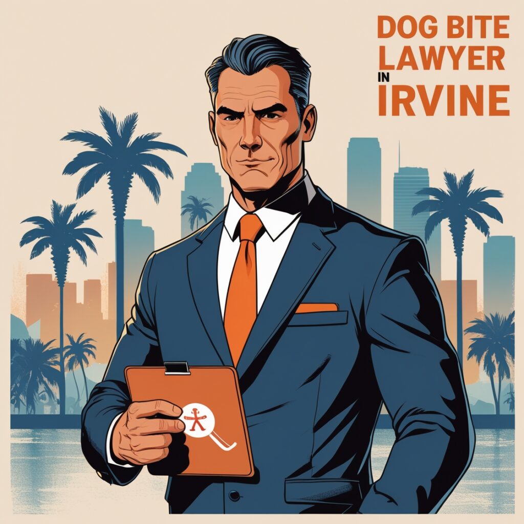 dog bite lawyer irvine