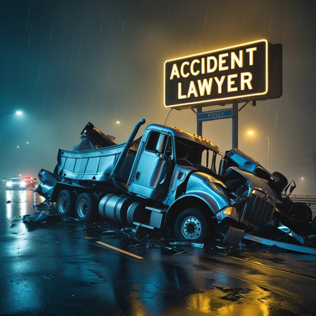 18 wheeler accident lawyer baton rouge