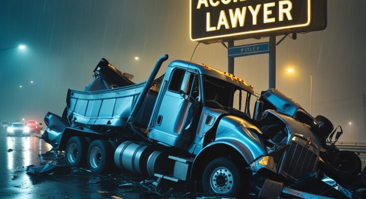 18 wheeler accident lawyer baton rouge