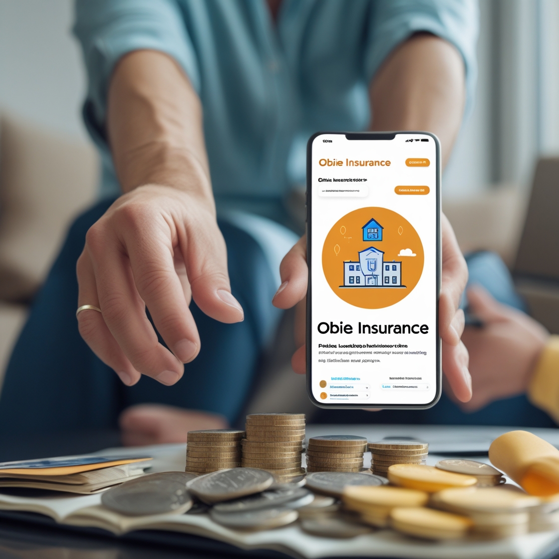 obie insurance login