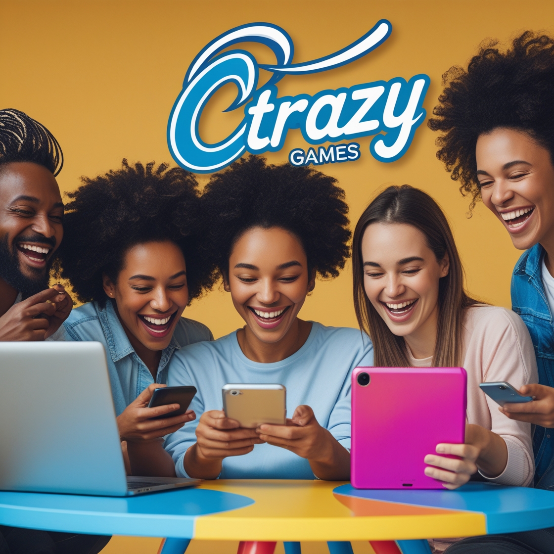 Ctrazy Games